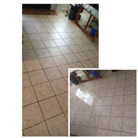 Floor Cleaning by our Pros! 🤩