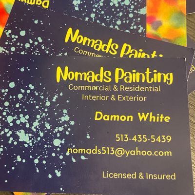 Avatar for Nomads Painting
