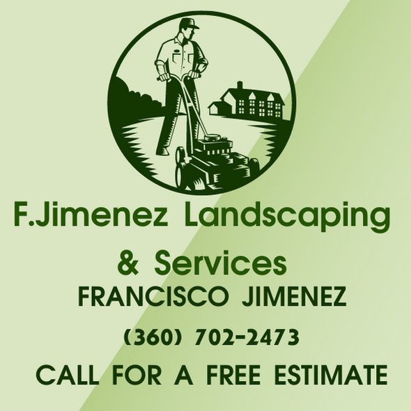 F.Jimenez landscaping