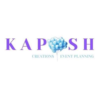 Avatar for Kaposh Creations & Event Planning