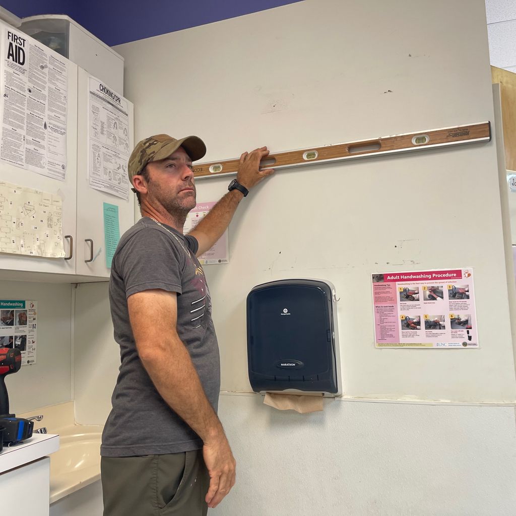 Patterson, Maintenance, Group