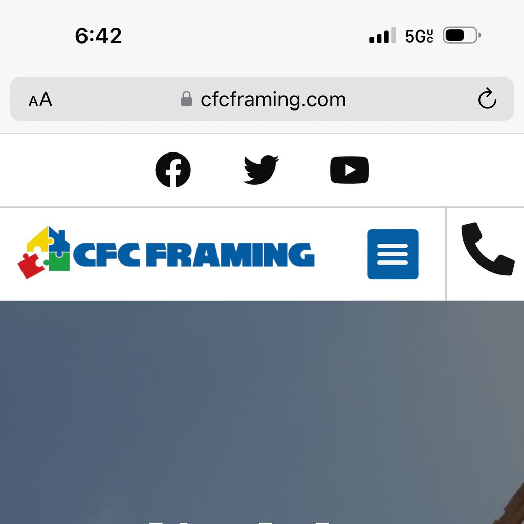Cfcframing llc