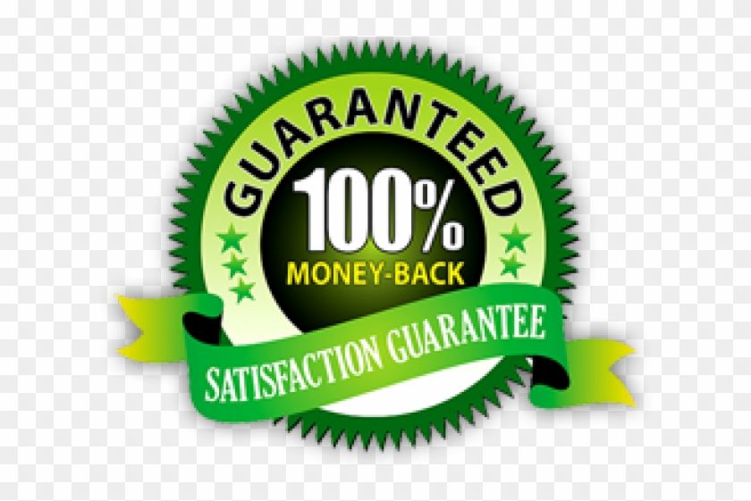 100 money back gurantee