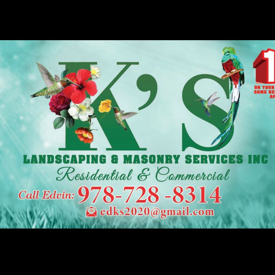 K’s Landscaping & Masonry Services Inc.
