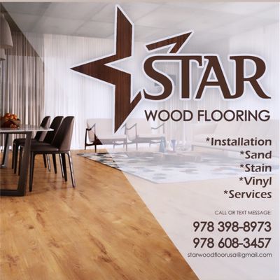 Avatar for STAR FLOORING