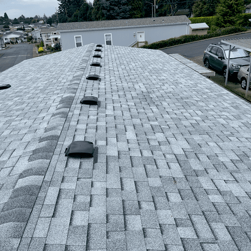 Roof Installation or Replacement