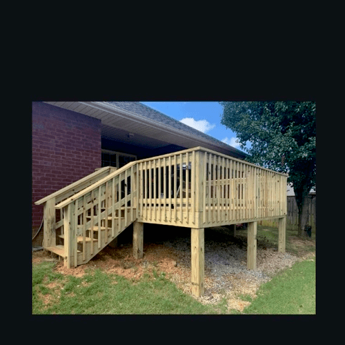 Deck or Porch Remodel or Addition