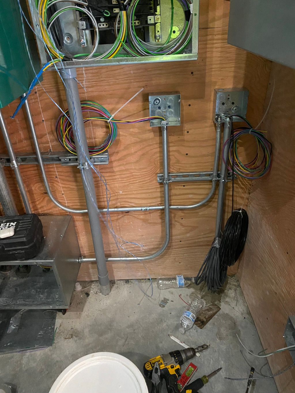 Projects and media