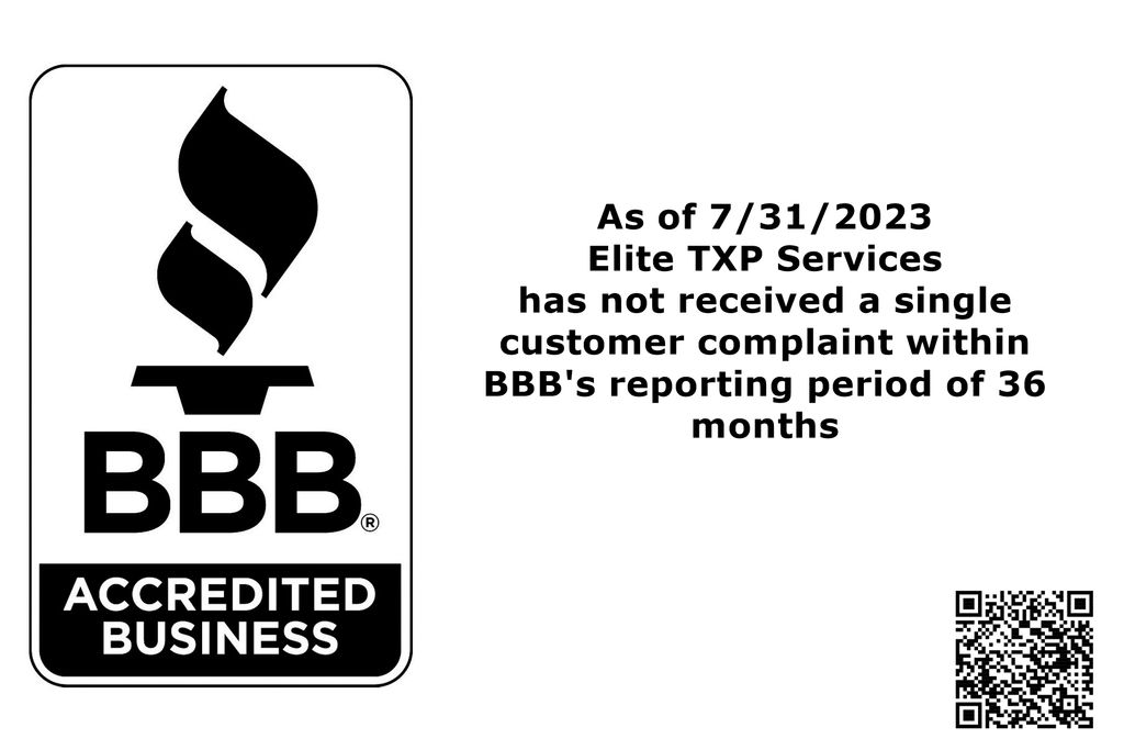 BBB Accredited