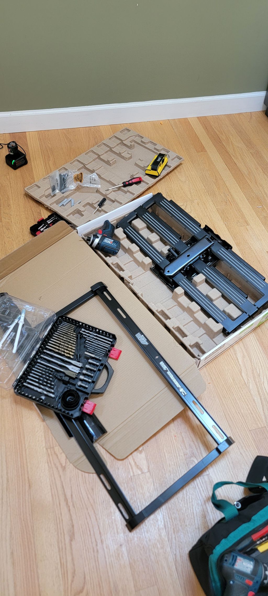 Projects and media