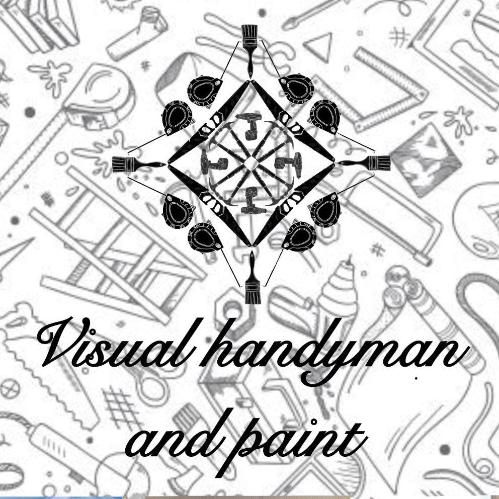 Visual handyman and paint