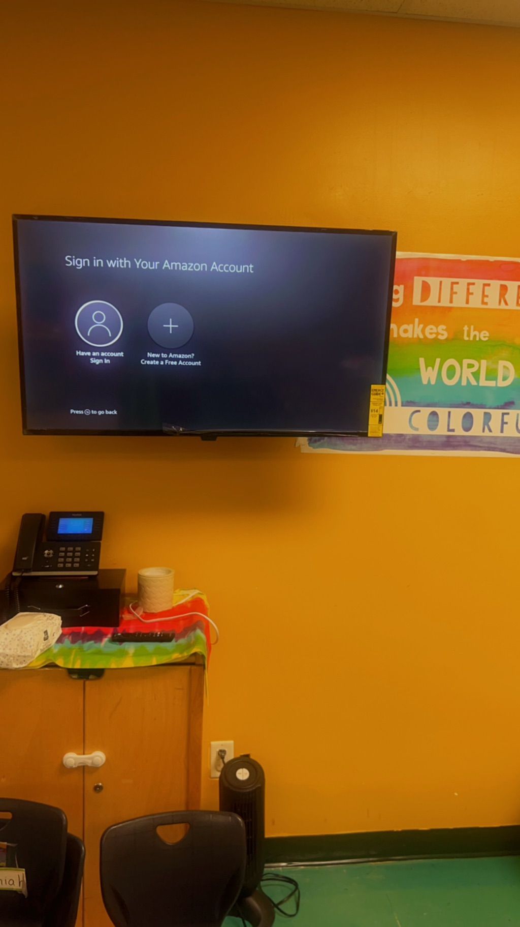 Projects and media