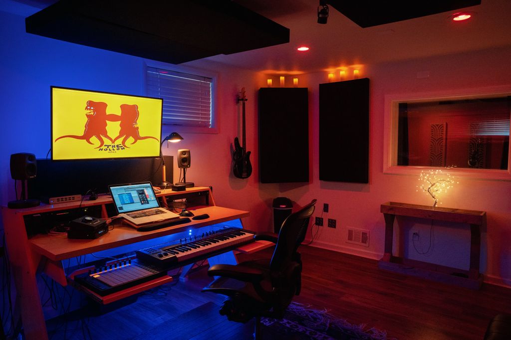Projects and media