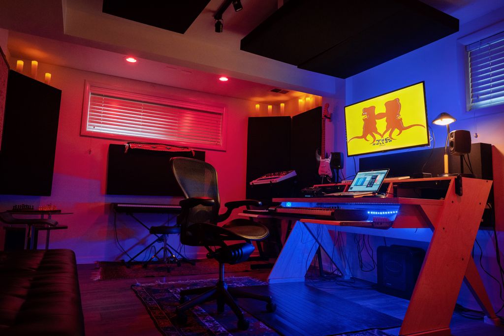 Projects and media
