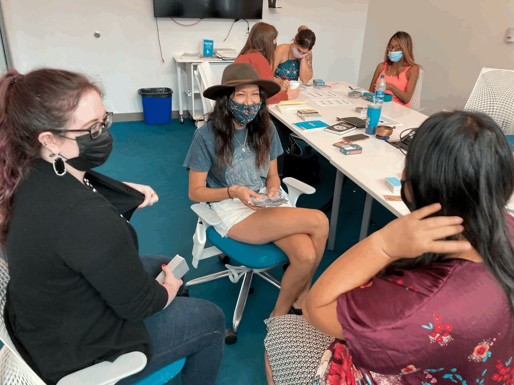 Tarot-reading Workshop