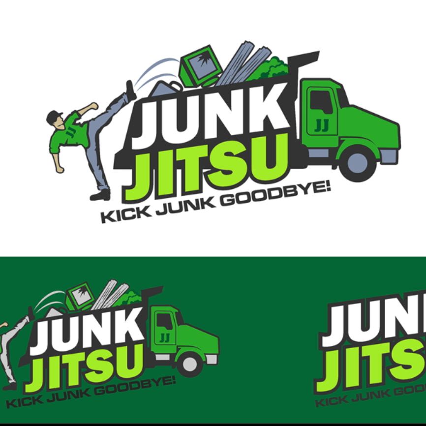 Junk Jit Su “Kick Junk Goodbye “