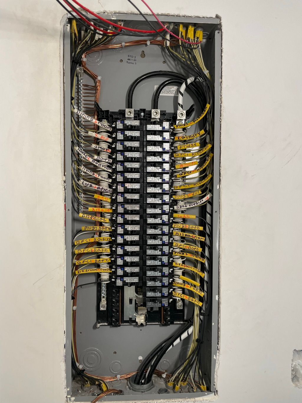Projects and media