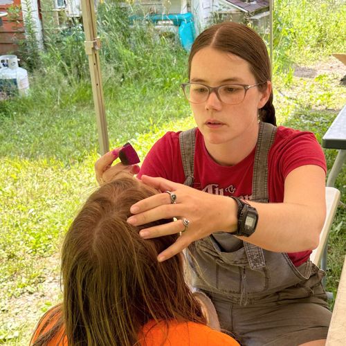 Western Mass Face Painting