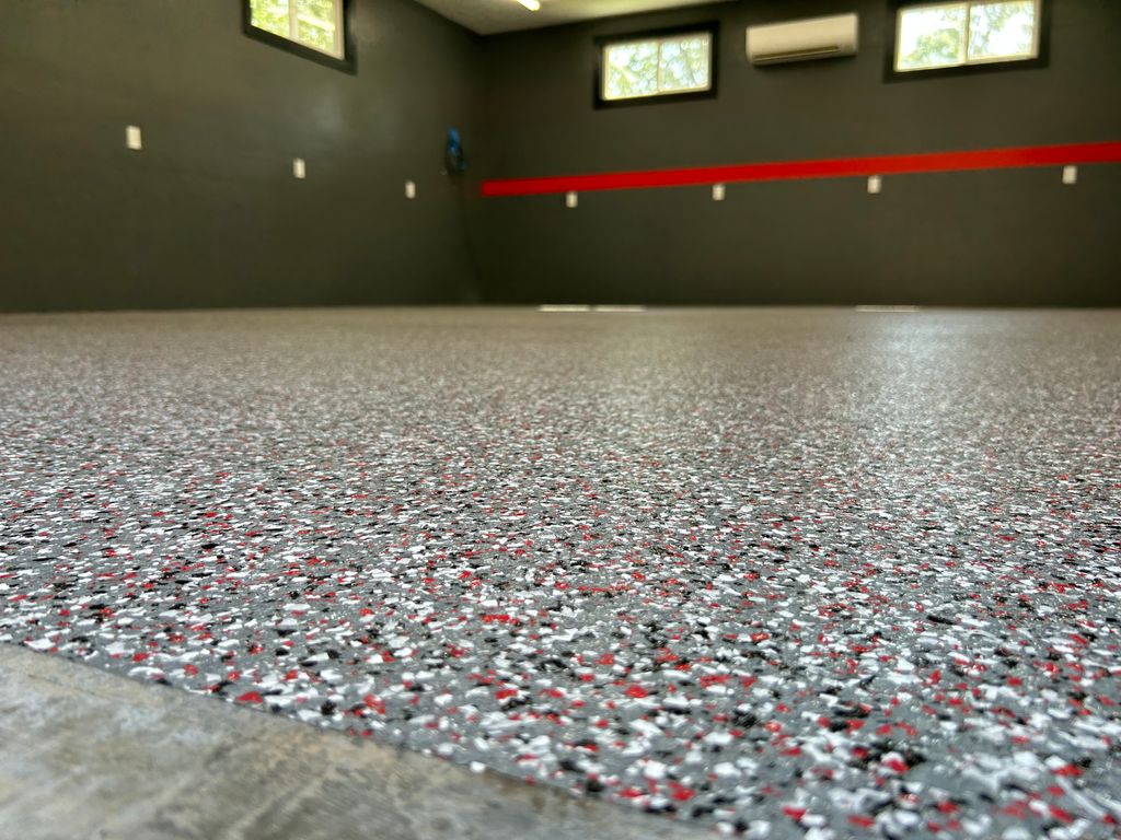 Epoxy Floor Coating