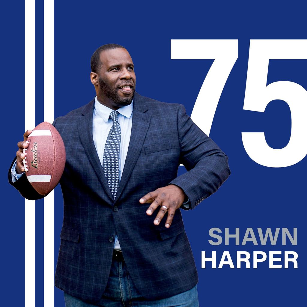 Shawn Harper Former NFL Player