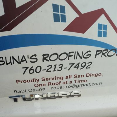 Avatar for Osuna's Roofing Pros