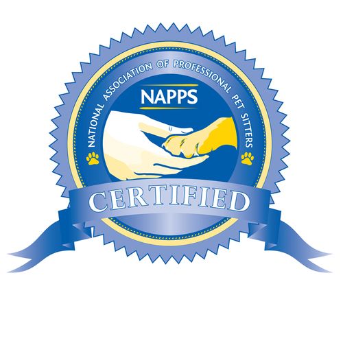 Certified through National Association of Professi