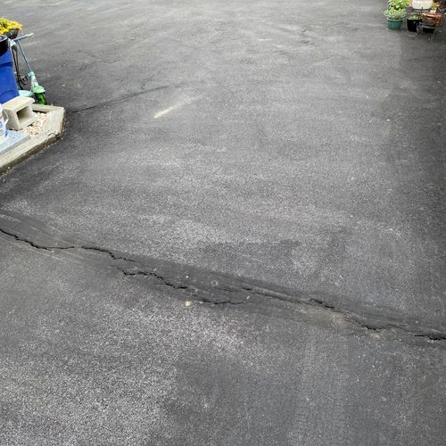 Asphalt Repair and Maintenance