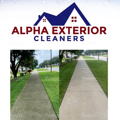 Avatar for Alpha Exterior Cleaners
