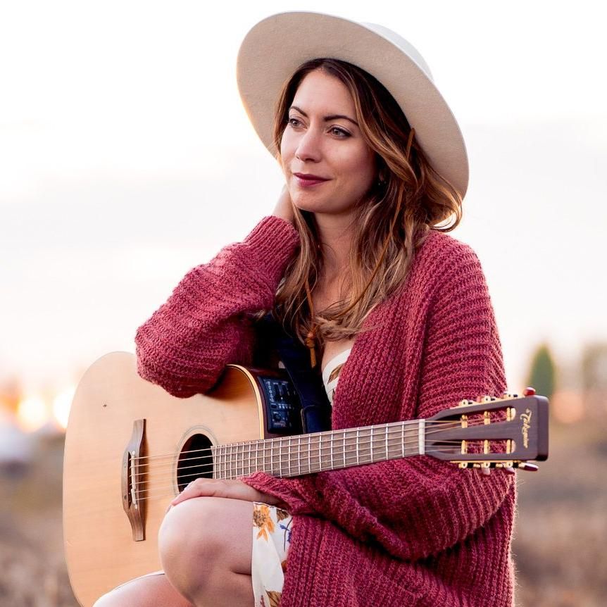 Jessica Allossery - Songstress