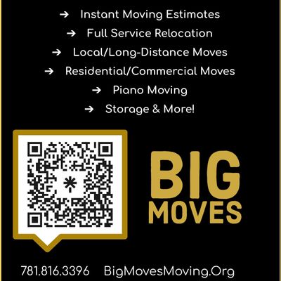 Avatar for Big Moves LLC