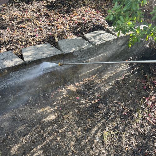 Pressure Washing