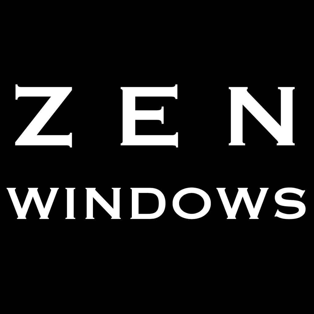 Zen Windows Carolina