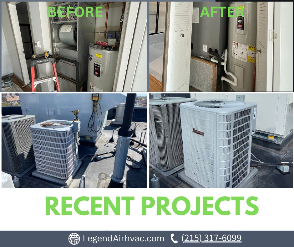 Projects and media