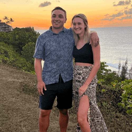 Wedding  Kauai 2022 Vin and Nat