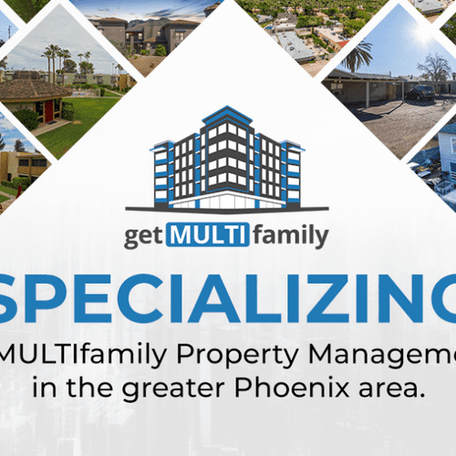 Specializing in MULTIfamily Property Management in