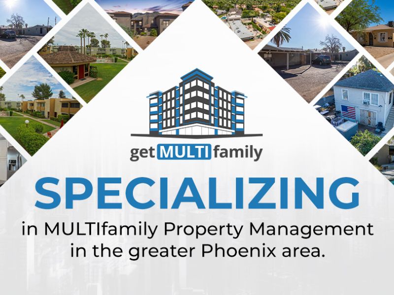 Specializing in MULTIfamily Property Management in