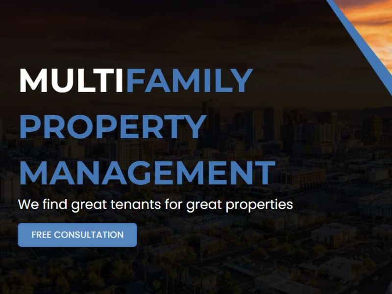 MULTIfamily Property Management | We find great te