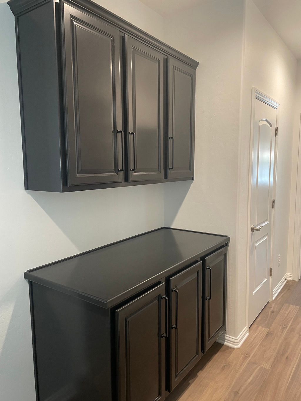 We specialize in cabinets