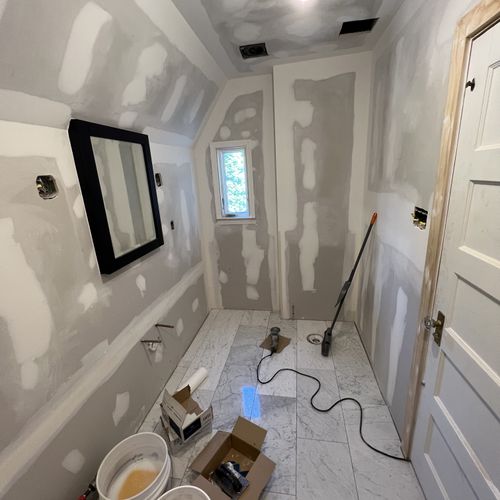 Bathroom Remodel