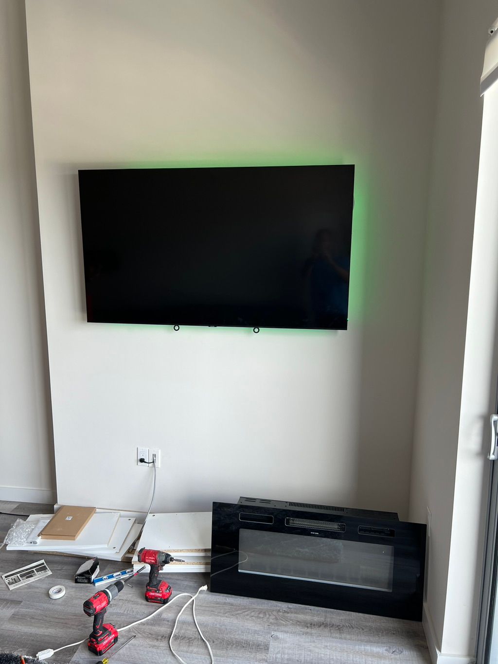 Projects and media