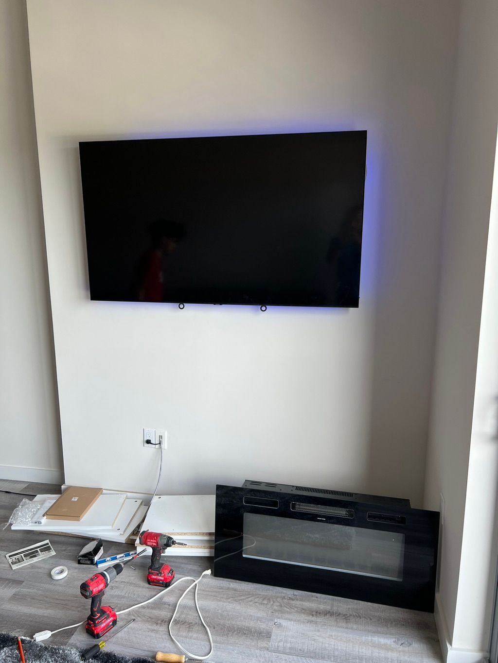 Projects and media