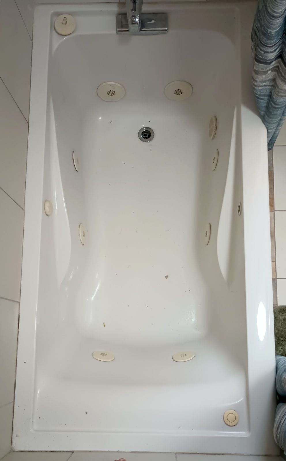 Shower and Bathtub Repair