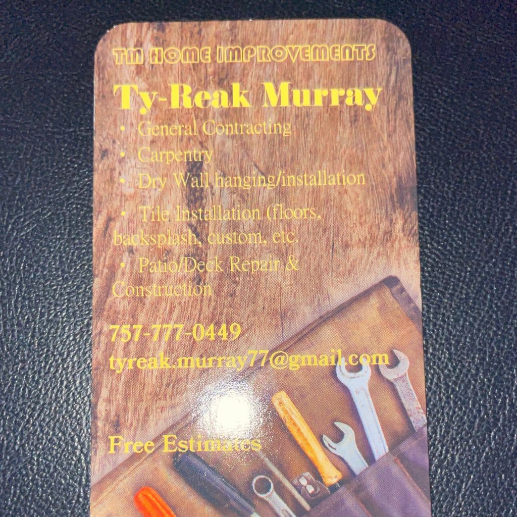 TM Home Improvements