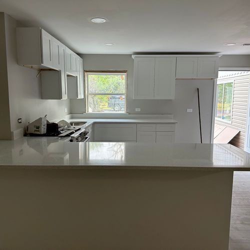 Countertop Installation