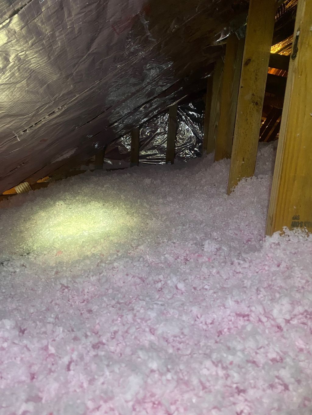 Insulation Installation or Upgrade