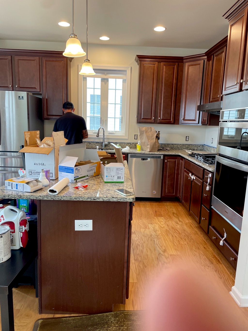 Customer photos