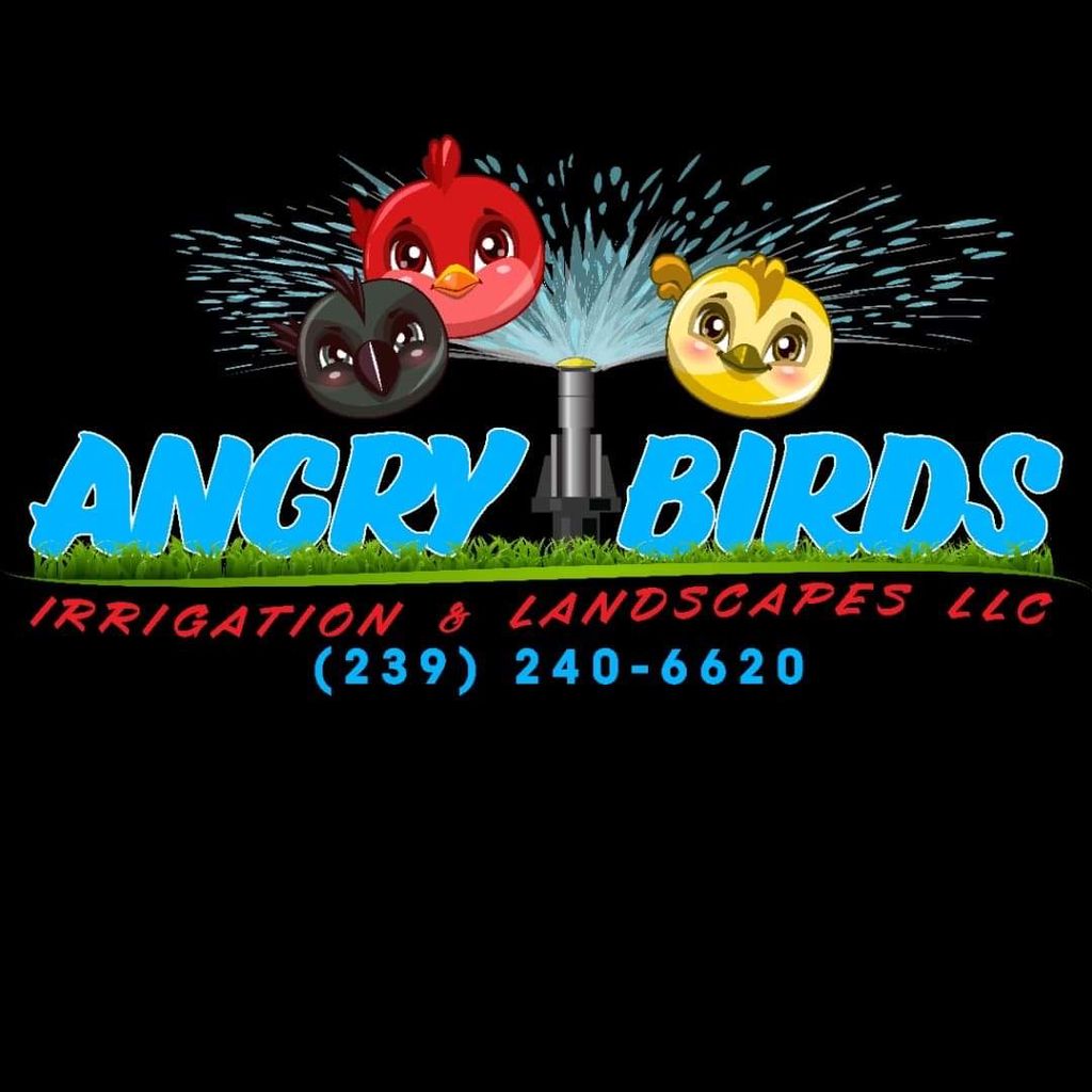 Angry Birds Irrigation & Landscapes Llc