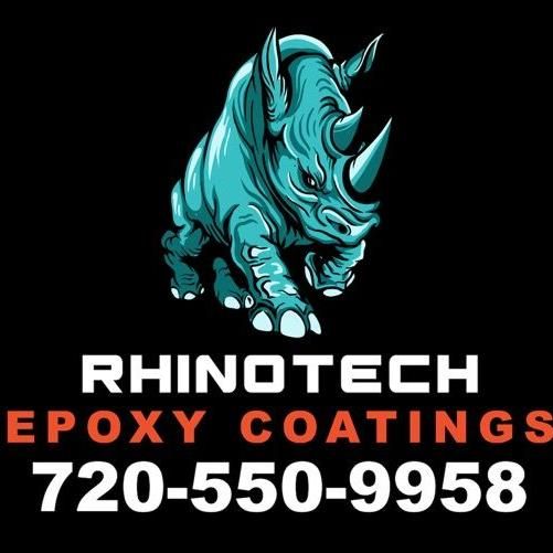 Rhino Epoxy Garage and Basement Coatings
