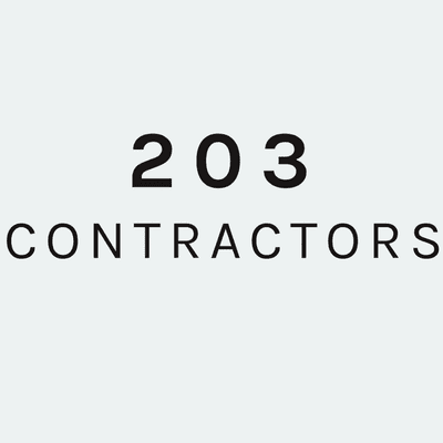 Avatar for 203 Contractors (203contractors.com)