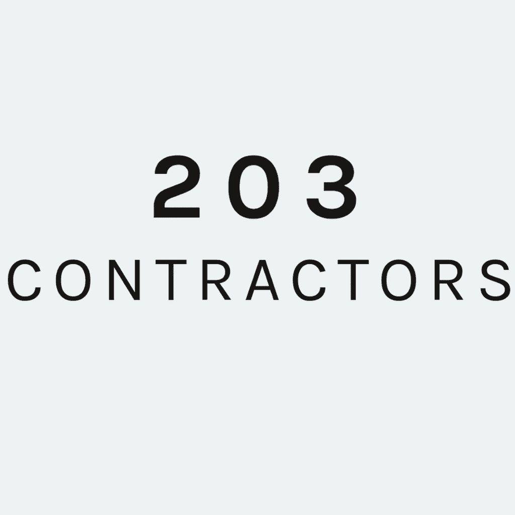 203 Contractors (203contractors.com)